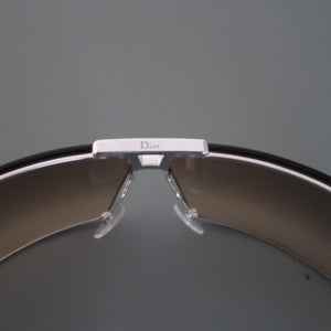 Christian Dior Rimless Sunglasses