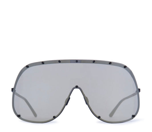 Rick Owens Mask Sunglasses
