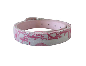 Christian Dior Monogram Belt
