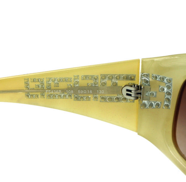 Fendi 2000s Sunglasses
