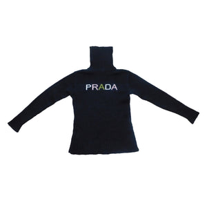 Prada Kitten Vintage Sweater