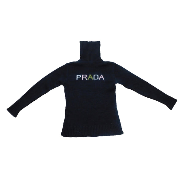 Prada Kitten Vintage Sweater