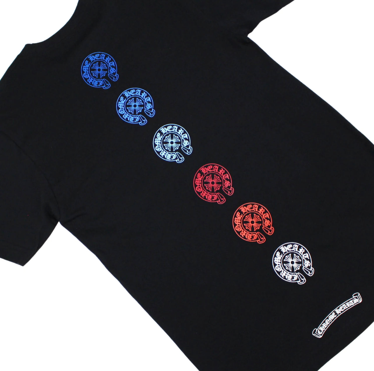 Chrome Hearts Horseshoe Cross T-Shirt SS22’