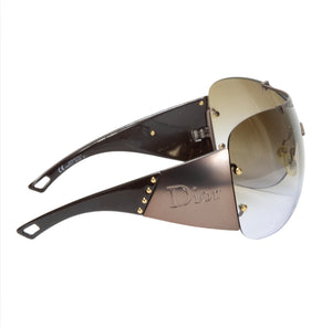 Christian Dior Diorito 1 Mask Sunglasses