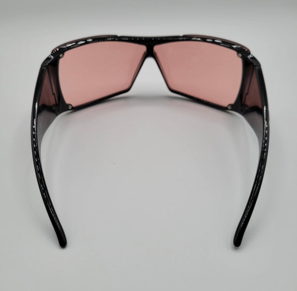 Christian Dior Overshine 2 Shield Sunglasses Y