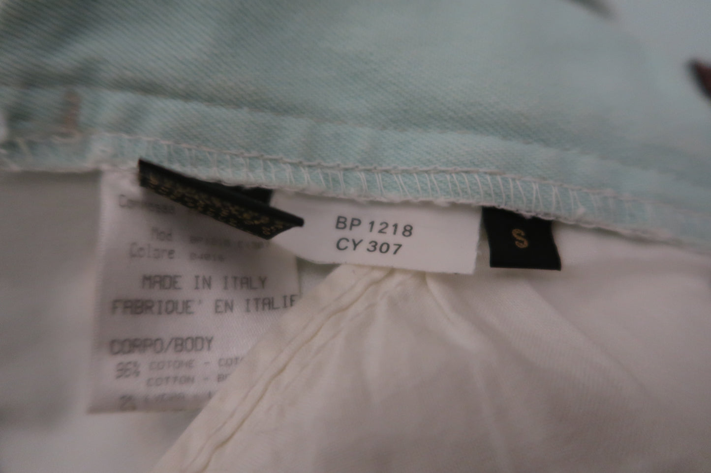 Roberto Cavalli ss ‘04 Pants