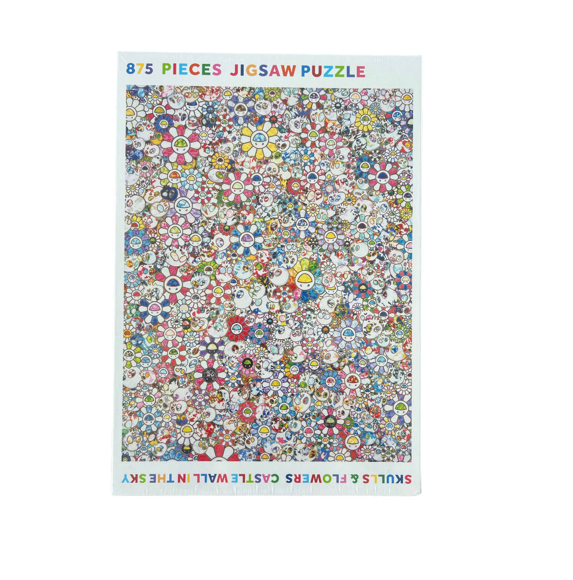 Takashi Murakami Jigsaw Puzzle